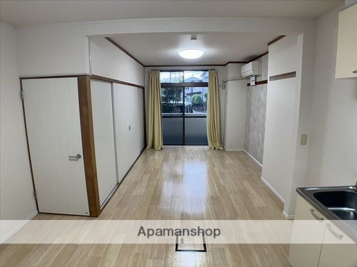 神奈川県相模原市南区西大沼1丁目の賃貸マンションの内装