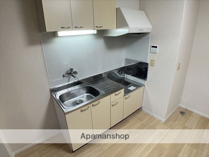 神奈川県相模原市南区西大沼1丁目の賃貸マンションのキッチン