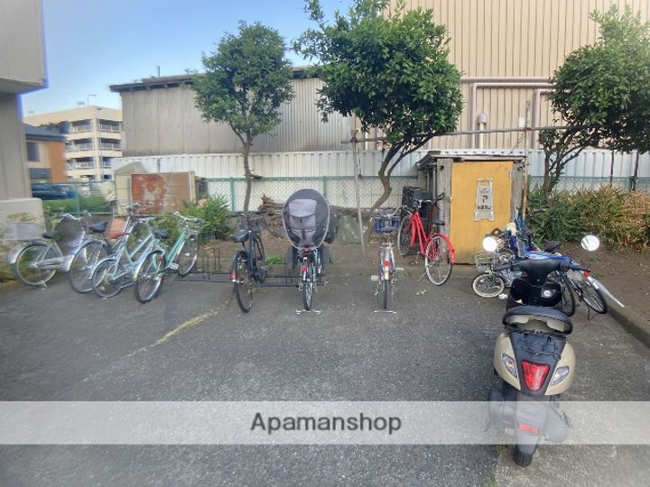 神奈川県相模原市南区西大沼1丁目の賃貸マンションの外観