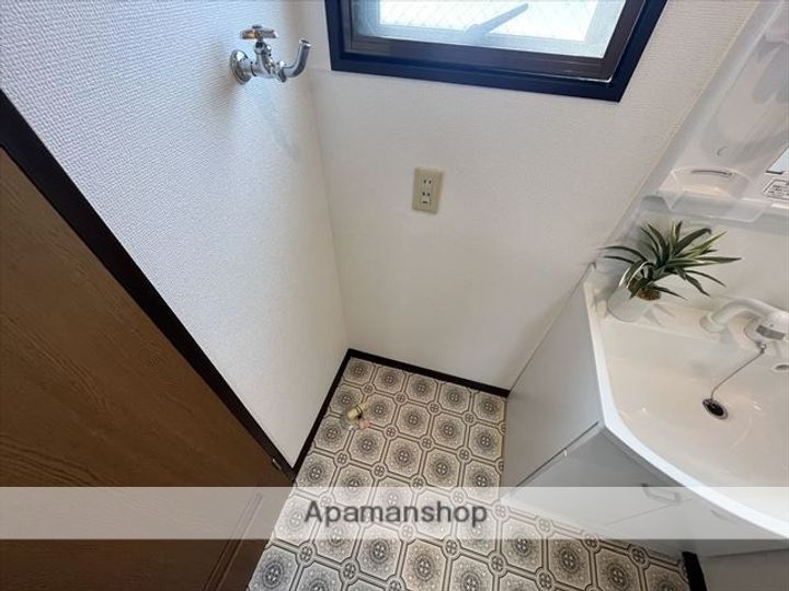 ST南台301の内装