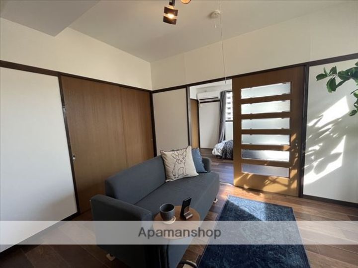 ST南台301の内装