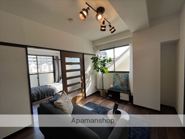 ST南台301の内装