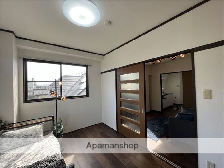 ST南台301の内装