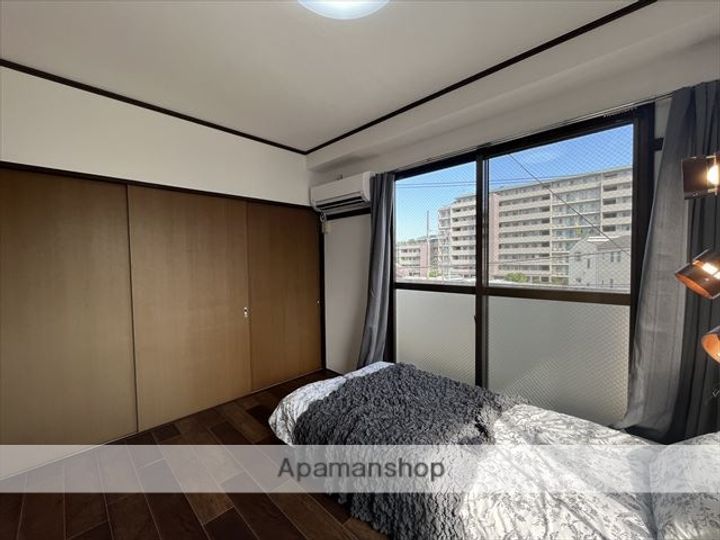 ST南台301の内装