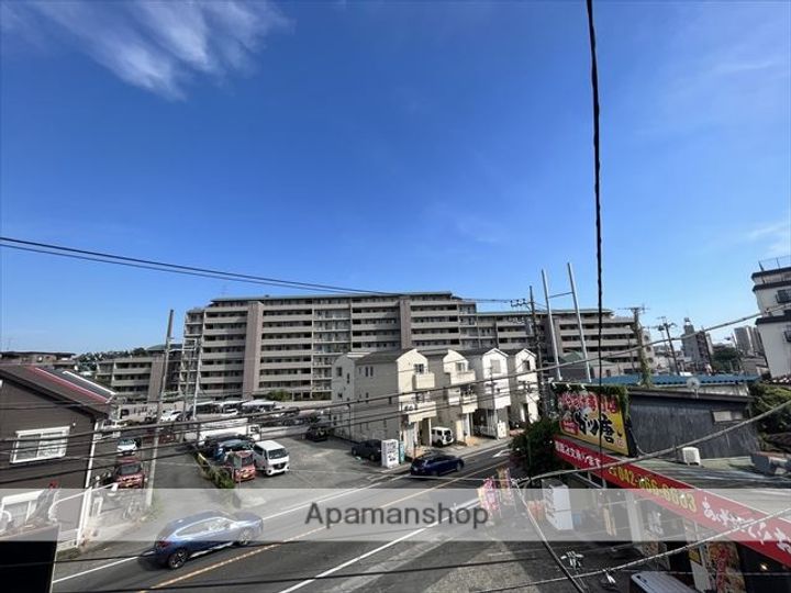 ST南台301の内装