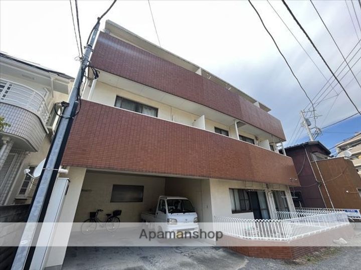 ST南台301の外観