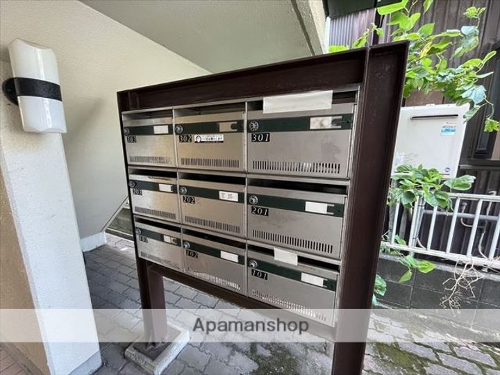 ST南台301の外観