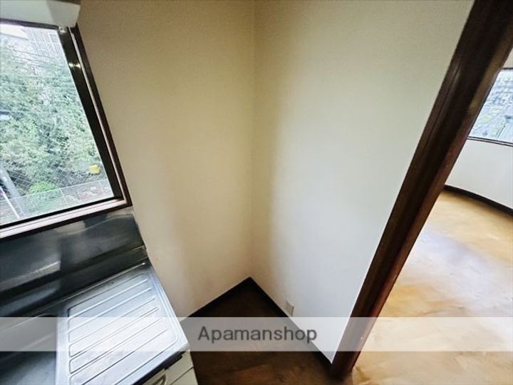 神奈川県相模原市南区鵜野森1丁目の賃貸マンションの内装