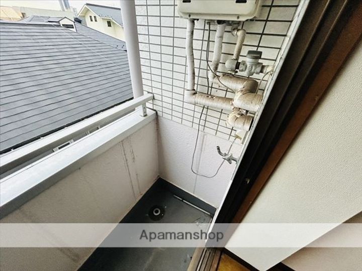 神奈川県相模原市南区鵜野森1丁目の賃貸マンションの内装