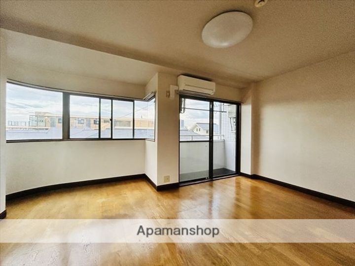 神奈川県相模原市南区鵜野森1丁目の賃貸マンションの内装