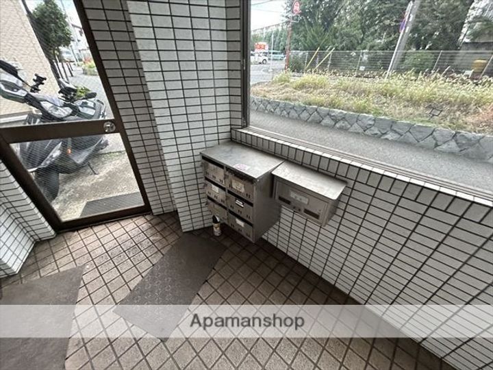 神奈川県相模原市南区鵜野森1丁目の賃貸マンションの外観