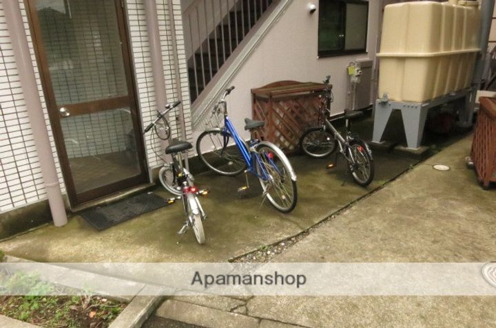 神奈川県相模原市南区鵜野森1丁目の賃貸マンションの外観