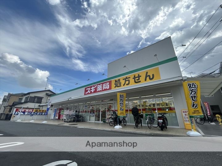 神奈川県相模原市南区鵜野森1丁目の賃貸マンションの周辺