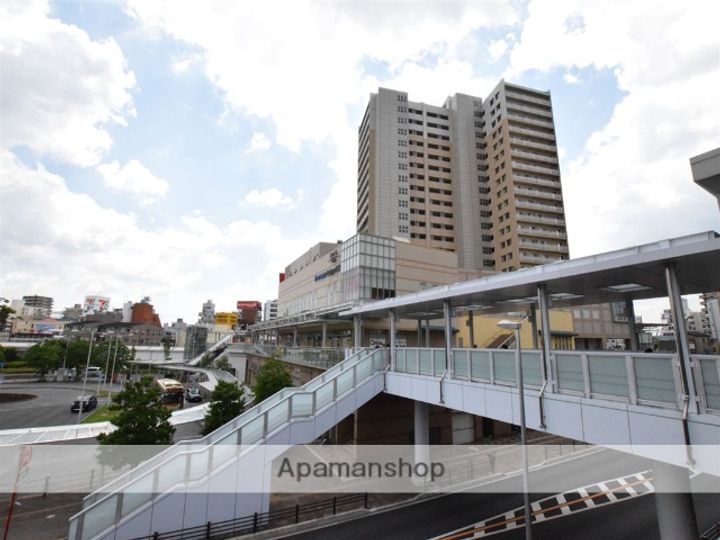 コーポイシハラ102の周辺