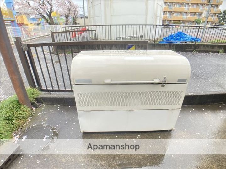 サニーハウスの外観