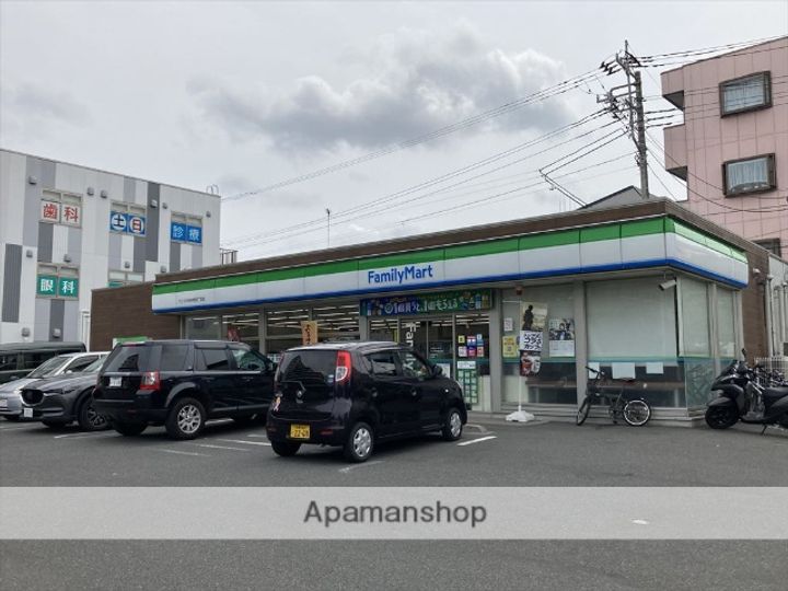 サニーハウスの周辺
