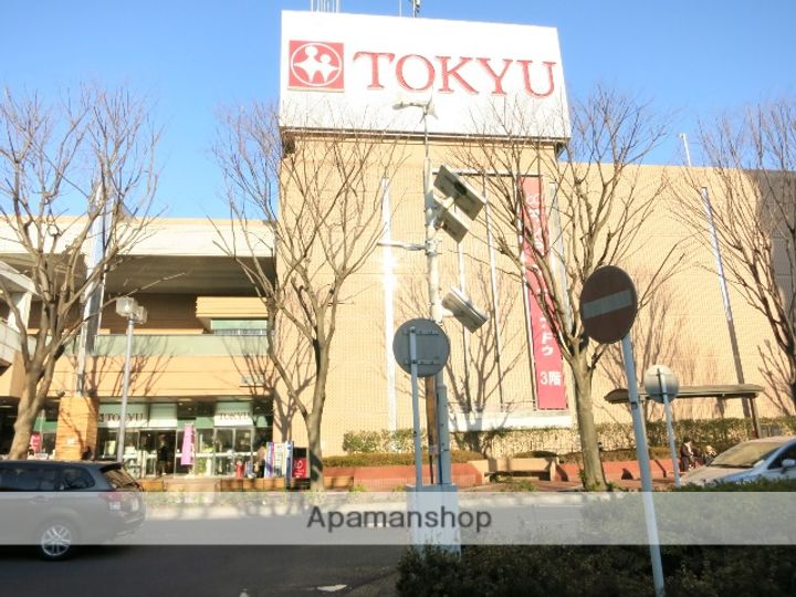 サニーハウスの周辺