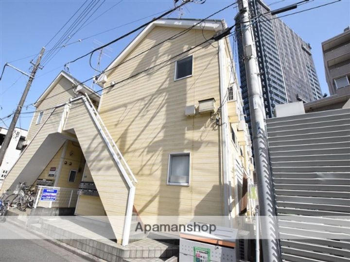 ロッシェル相模大野1-106の外観