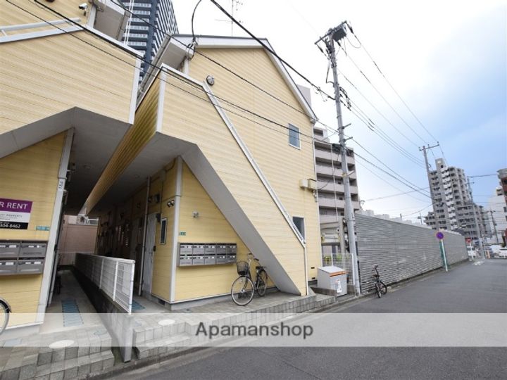 ロッシェル相模大野1-106の外観