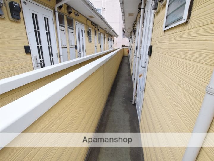 ロッシェル相模大野1-106の外観