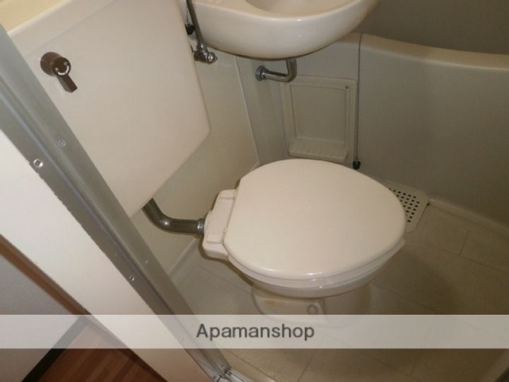 ベルハイツ相模が丘の風呂