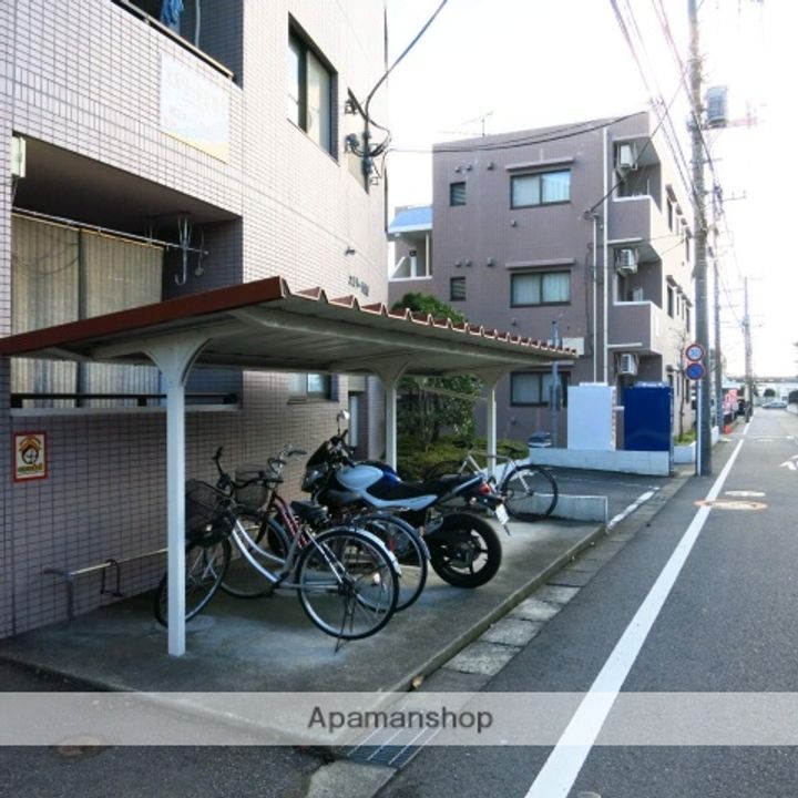 神奈川県相模原市南区北里2丁目の賃貸マンションのその他画像