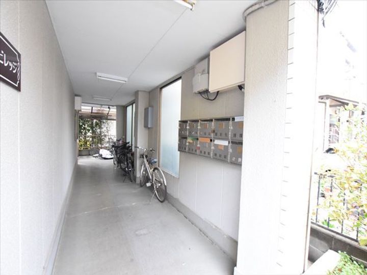 神奈川県大和市中央林間3丁目の賃貸マンションのその他画像