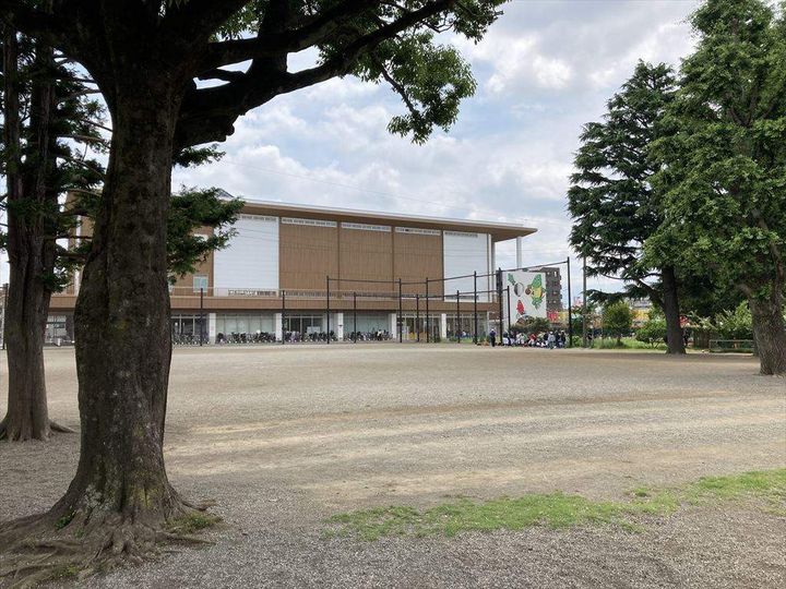 神奈川県大和市中央林間3丁目の賃貸マンションの周辺