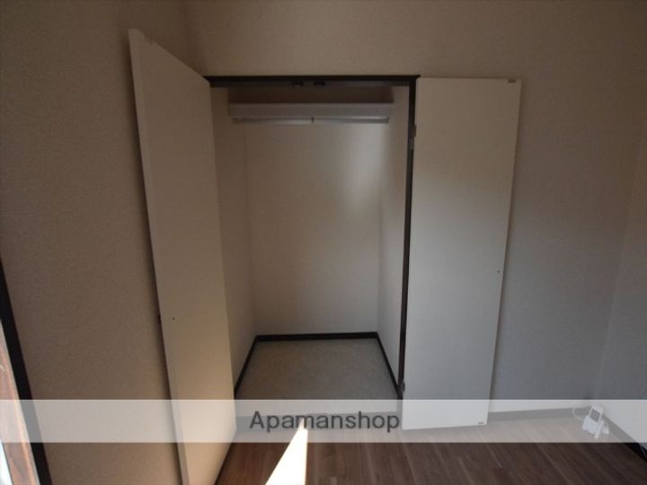 メゾン南台Aの内装