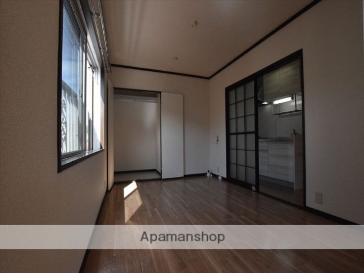 メゾン南台Aの内装