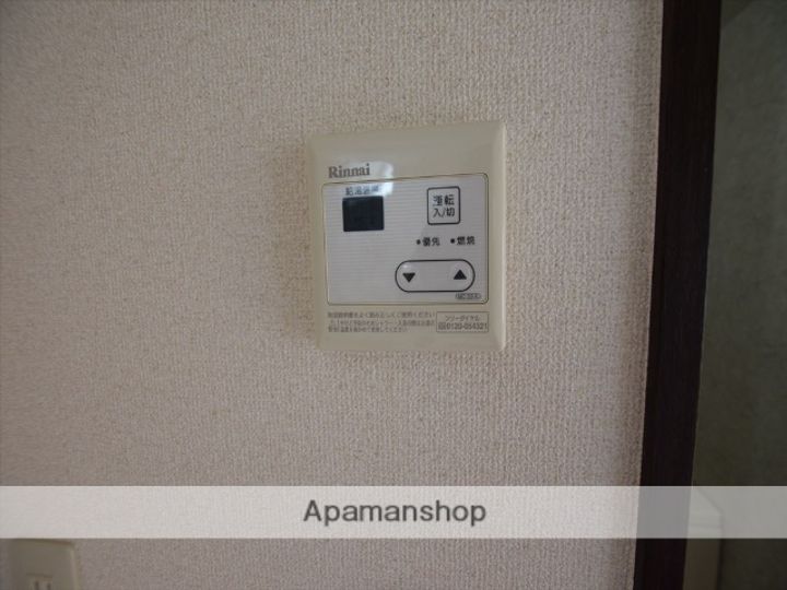 メゾン南台Aの内装