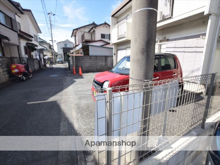 メゾン南台Aの外観