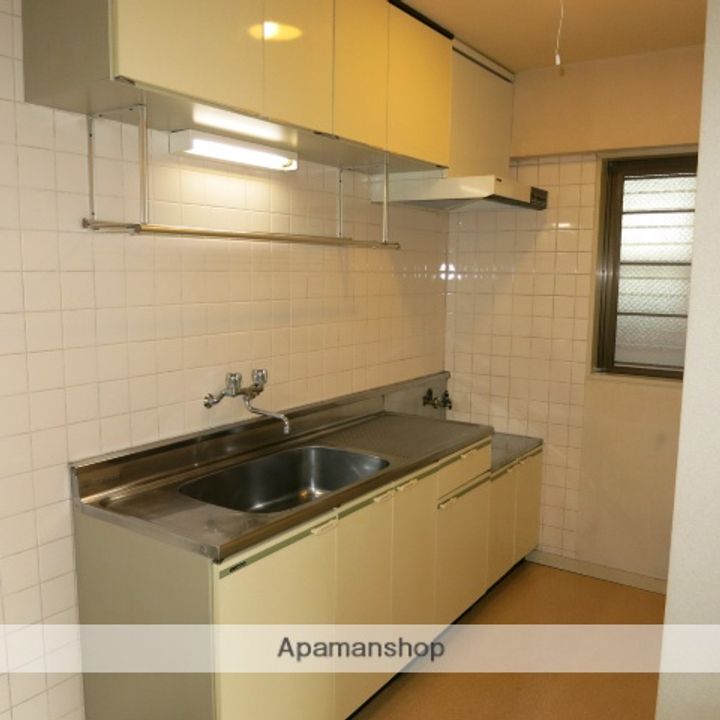 神奈川県相模原市南区上鶴間6丁目の賃貸マンションのキッチン