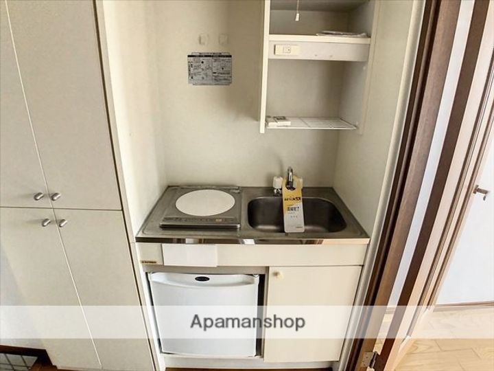 神奈川県相模原市南区旭町の賃貸マンション302のキッチン