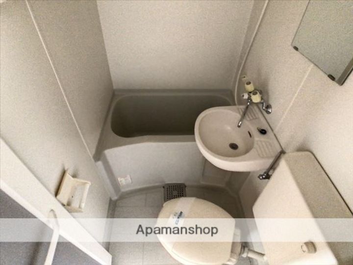 神奈川県相模原市南区旭町の賃貸マンション302の風呂