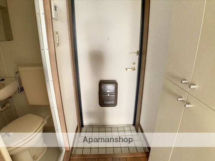 神奈川県相模原市南区旭町の賃貸マンション302の玄関