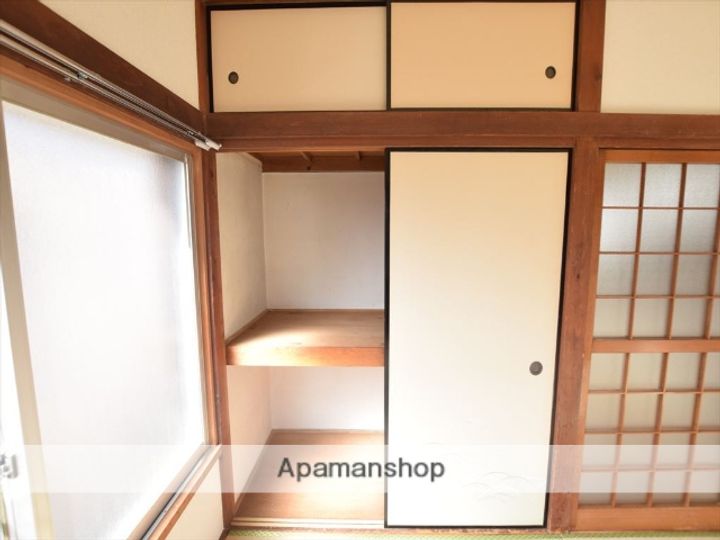 大山コーポの内装