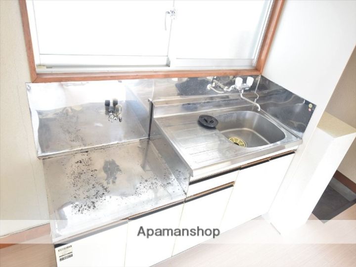 大山コーポのキッチン