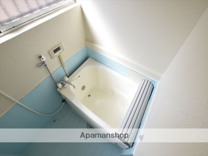 大山コーポの風呂