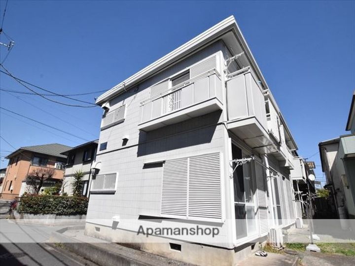 ラプラス藤進101の外観