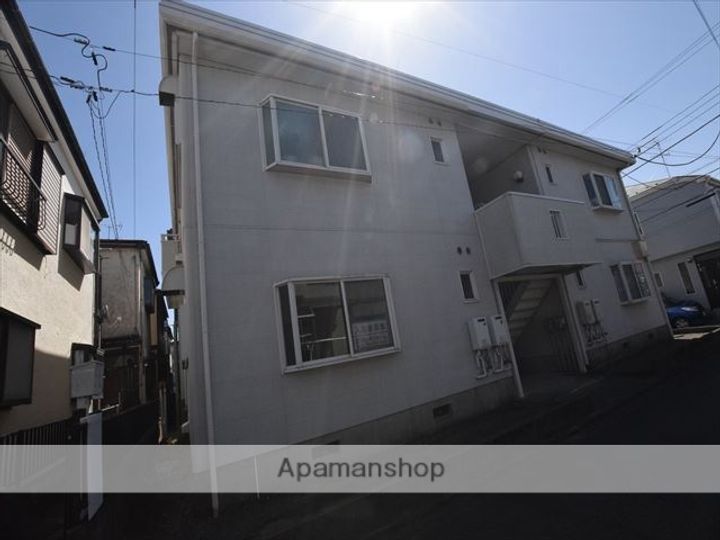 ラプラス藤進101の外観
