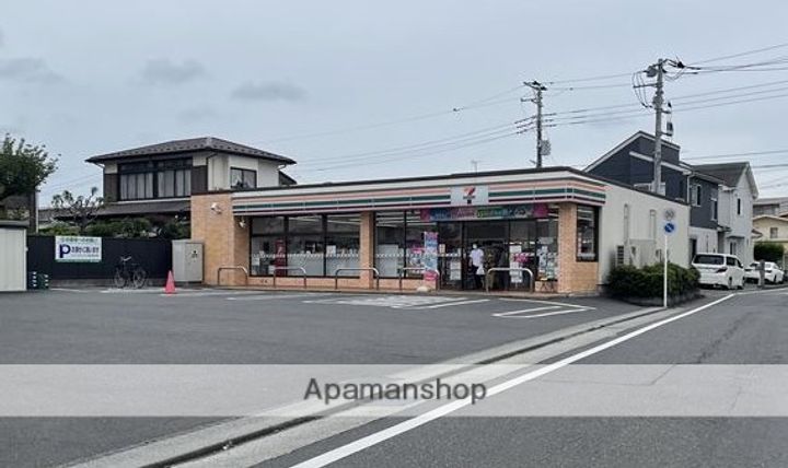ラプラス藤進101の周辺