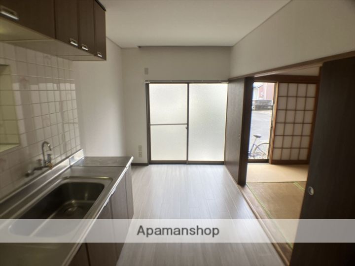 神奈川県相模原市南区大野台2丁目(一戸建)の賃貸物件の居間