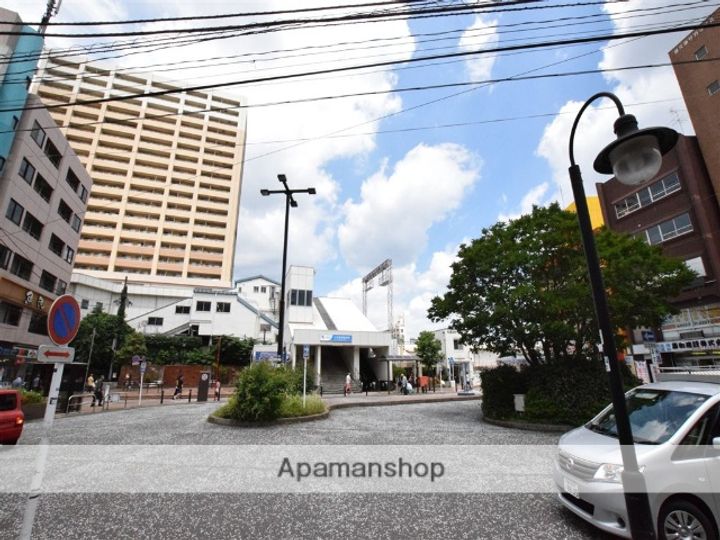 ディアコートYJの周辺