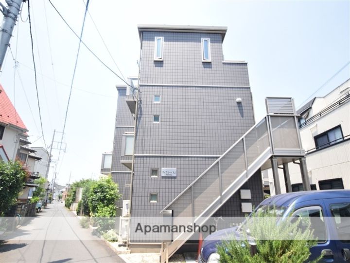 ディアコートYJの外観