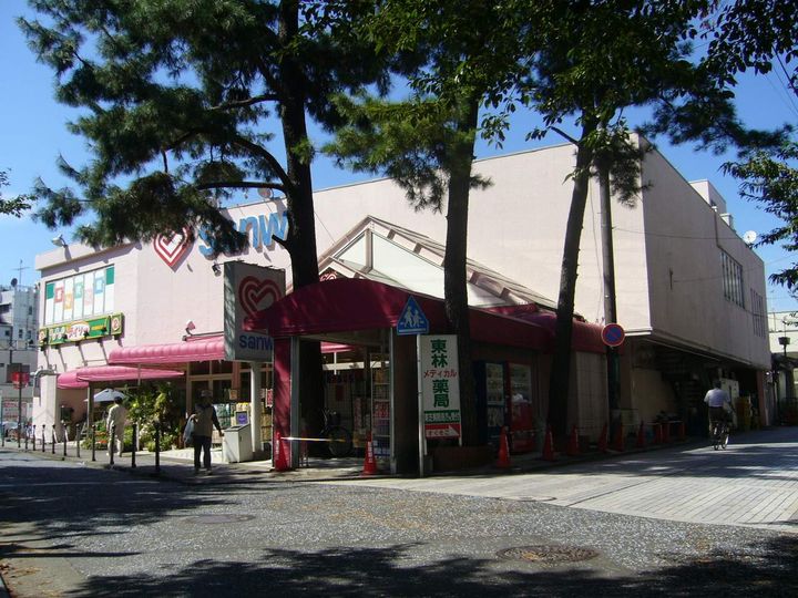 ヒルサイドパレス105の周辺