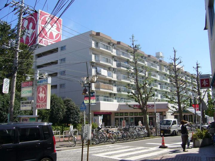 ヒルサイドパレス105の周辺