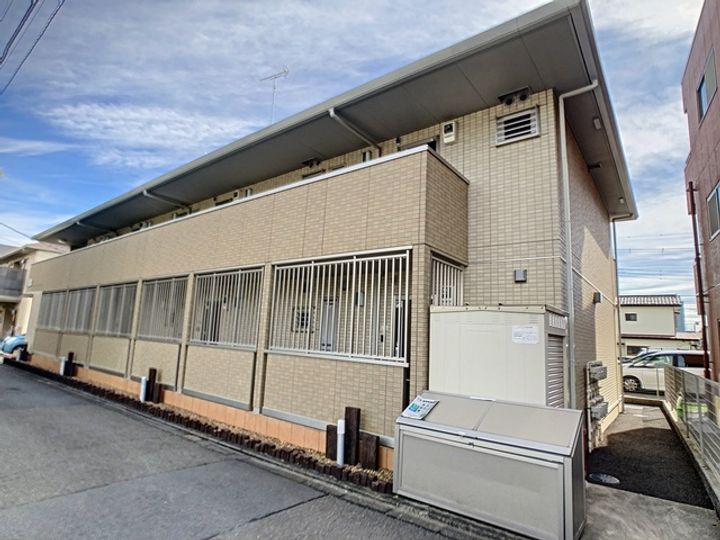 ヒルサイドパレス105の外観