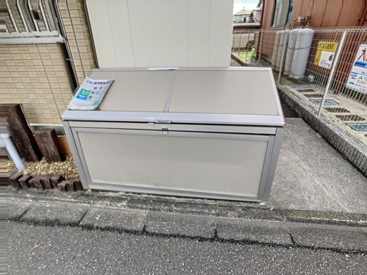 ヒルサイドパレス105の外観