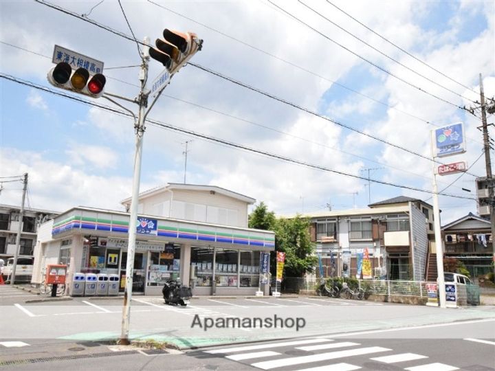 グランコモド小田急相模原の周辺